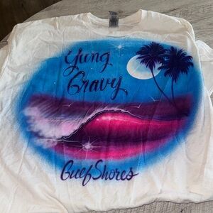 Yung Gravy’s t shirt
